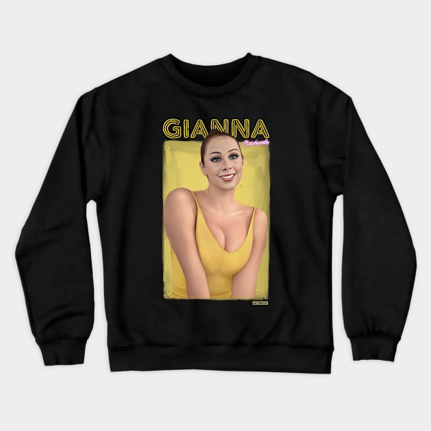 Gianna Crewneck Sweatshirt by Art Simpson